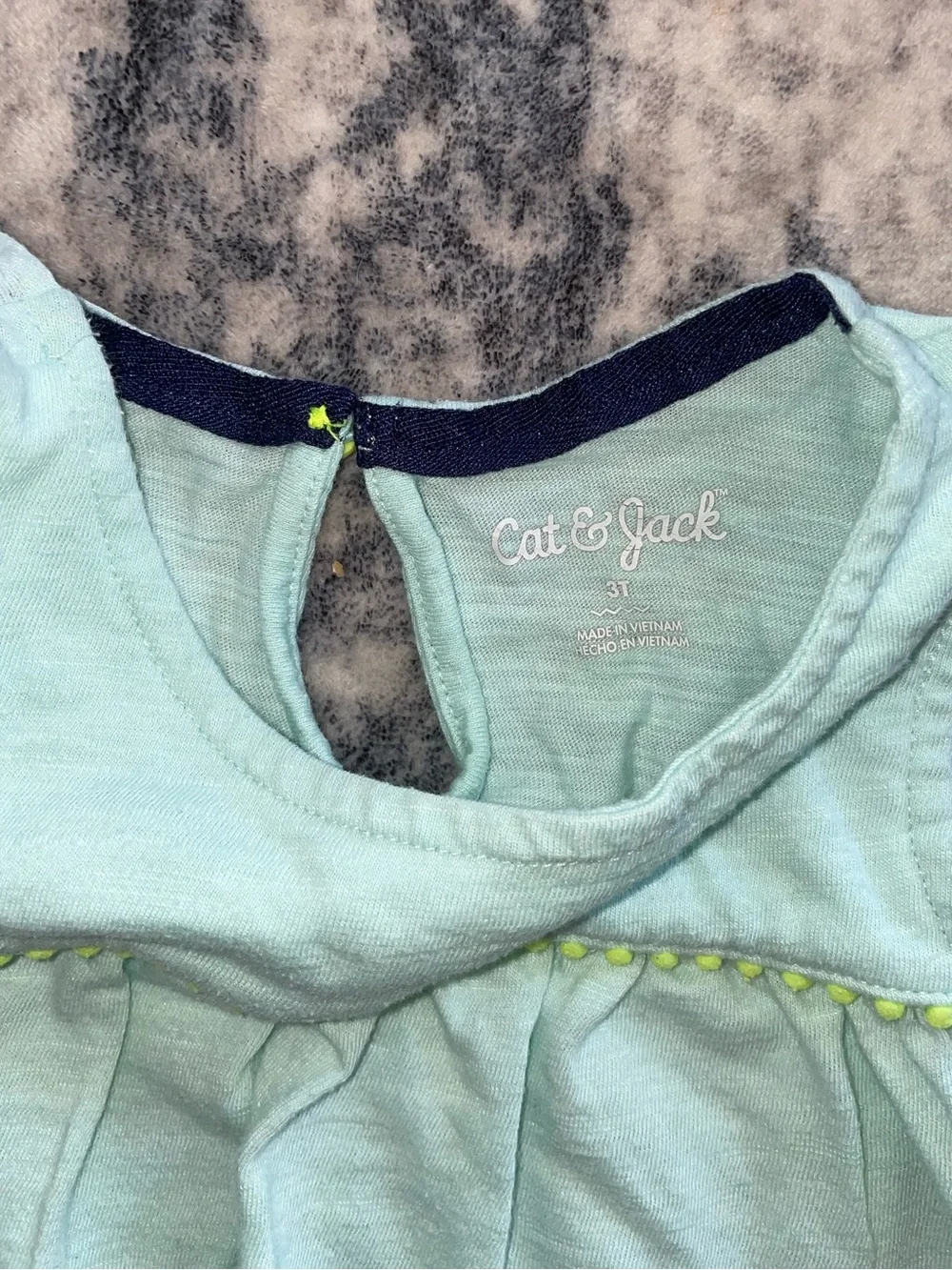 Cat & Jack tank top size 3T